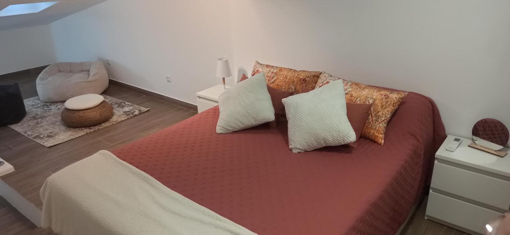 A Casinha Gomes Apartment Nisa Exterior photo