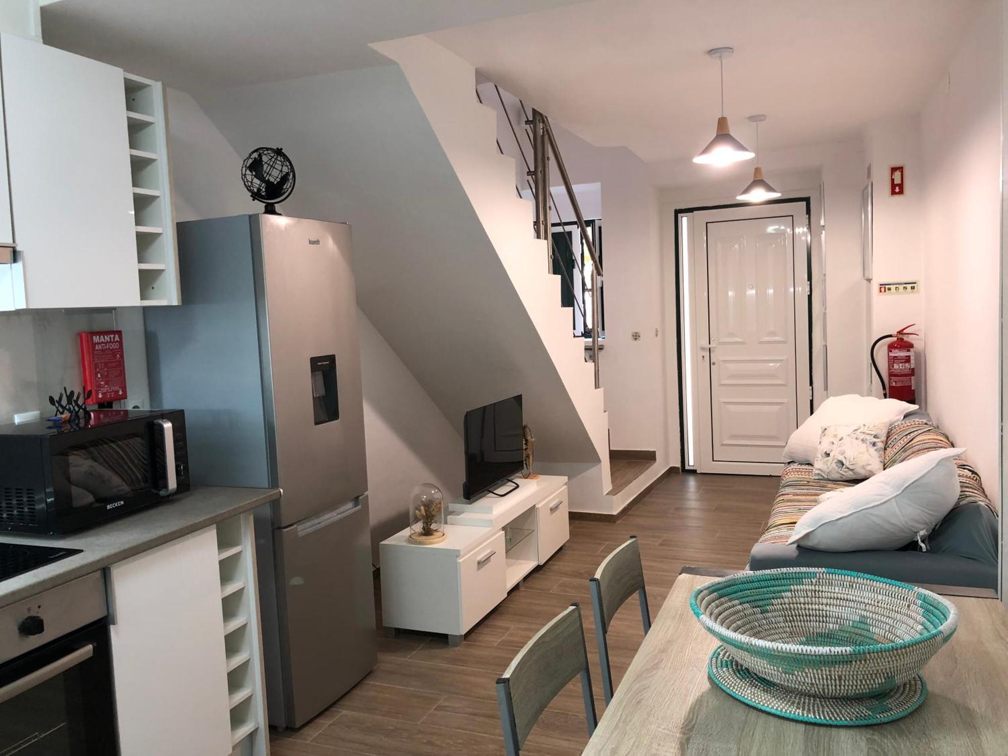 A Casinha Gomes Apartment Nisa Exterior photo